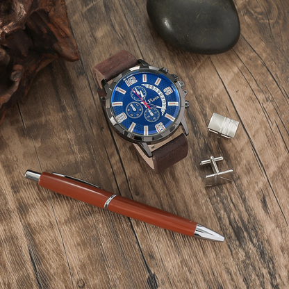 Coffret Cadeau Homme Chic et Raffiné