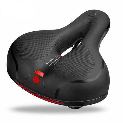 Selle de Vélo Confort Amortie Gel - Foivo