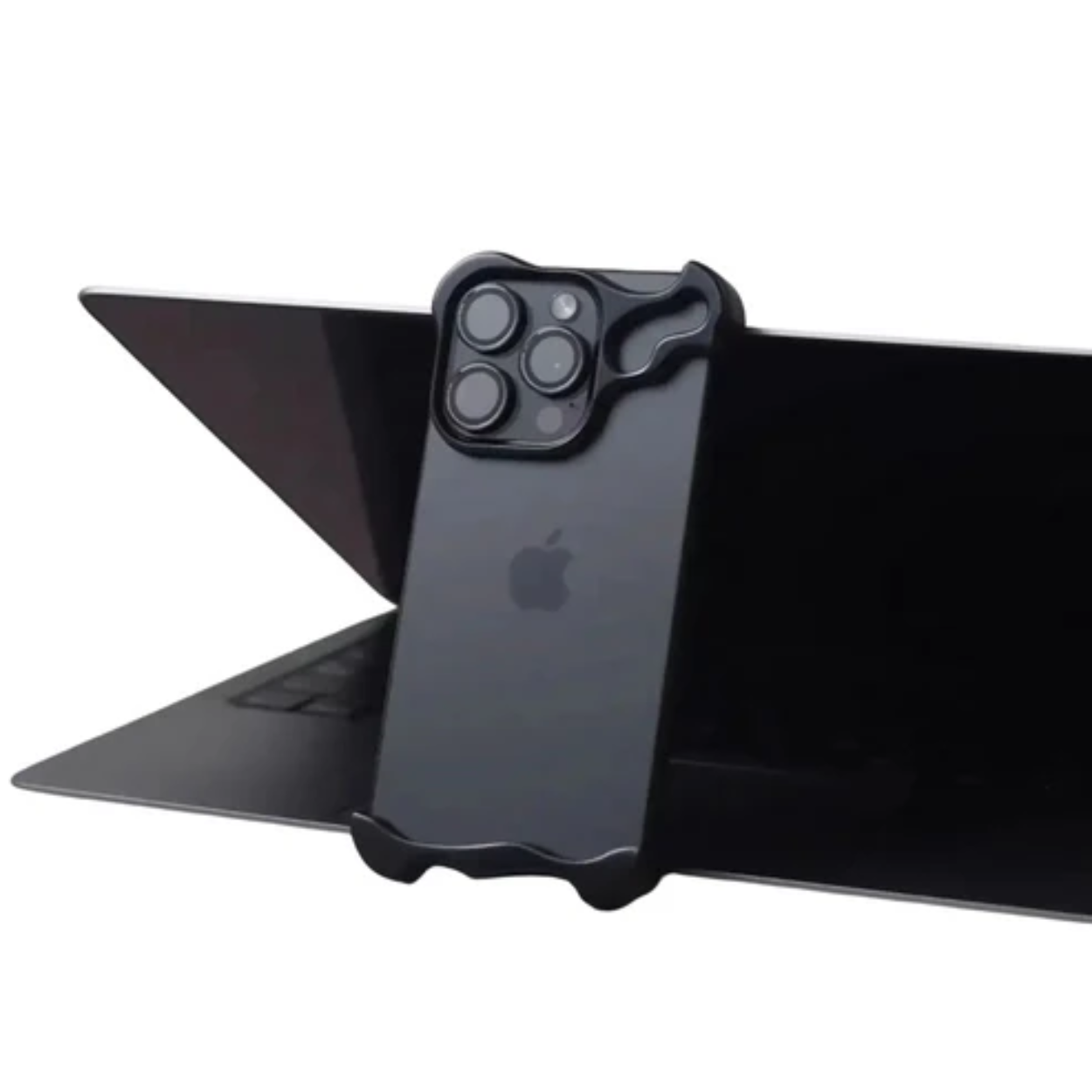 Coque iPhone en Aluminium Ultra Léger et Résistant - Marcherelle