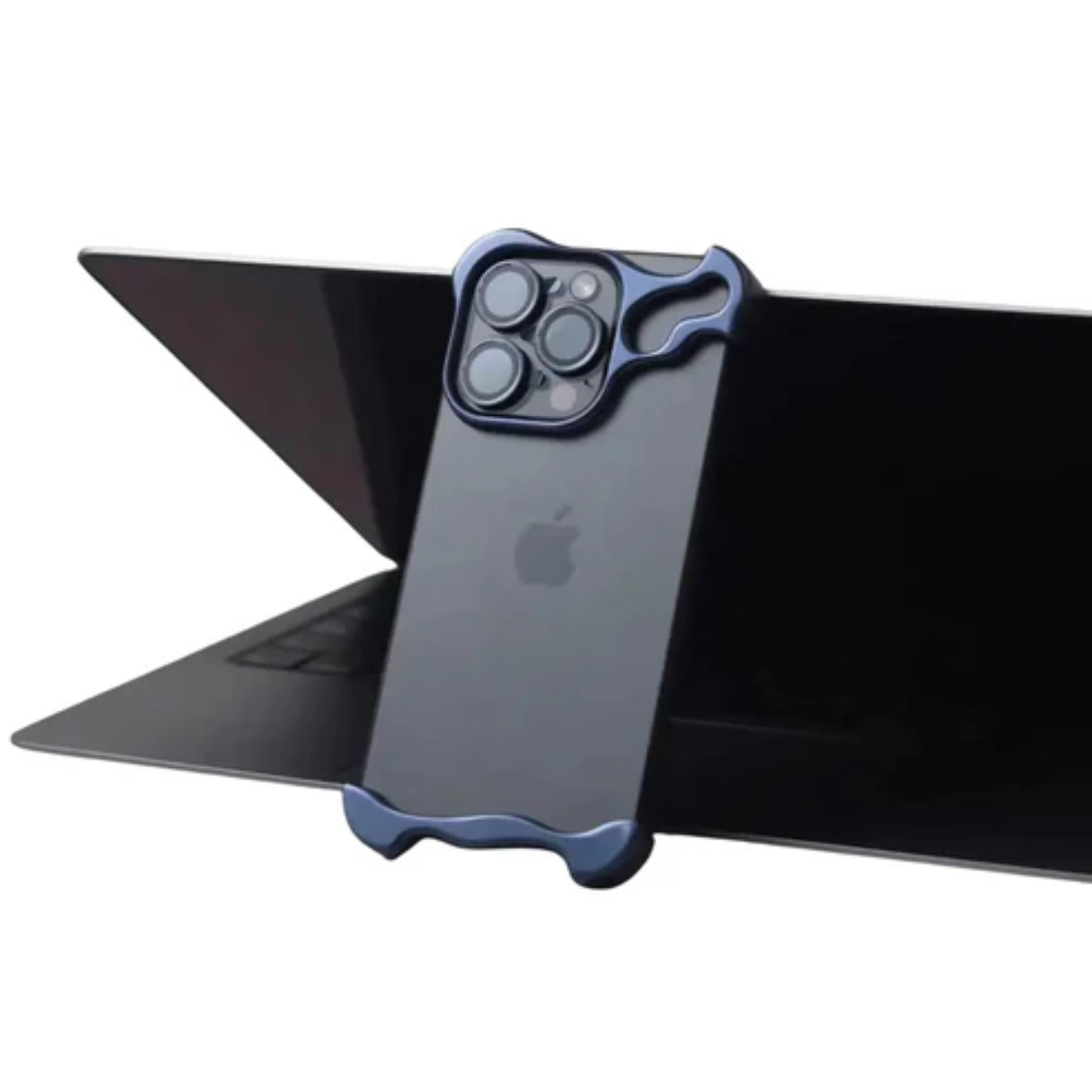 Coque iPhone en Aluminium Ultra Léger et Résistant