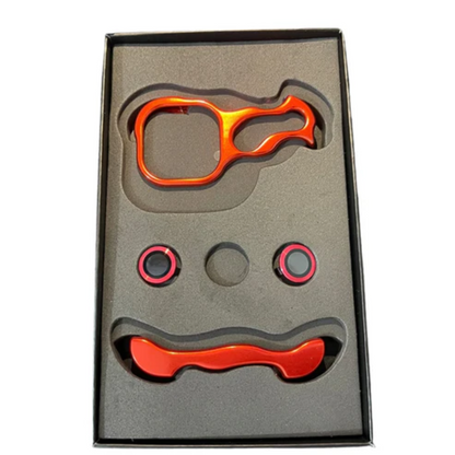 Coque iPhone en Aluminium Ultra Léger et Résistant