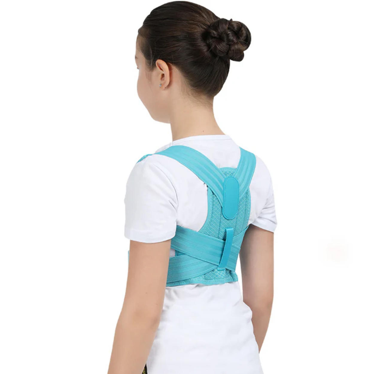 Ceinture de Posture pour Enfants et Adolescents Réglable