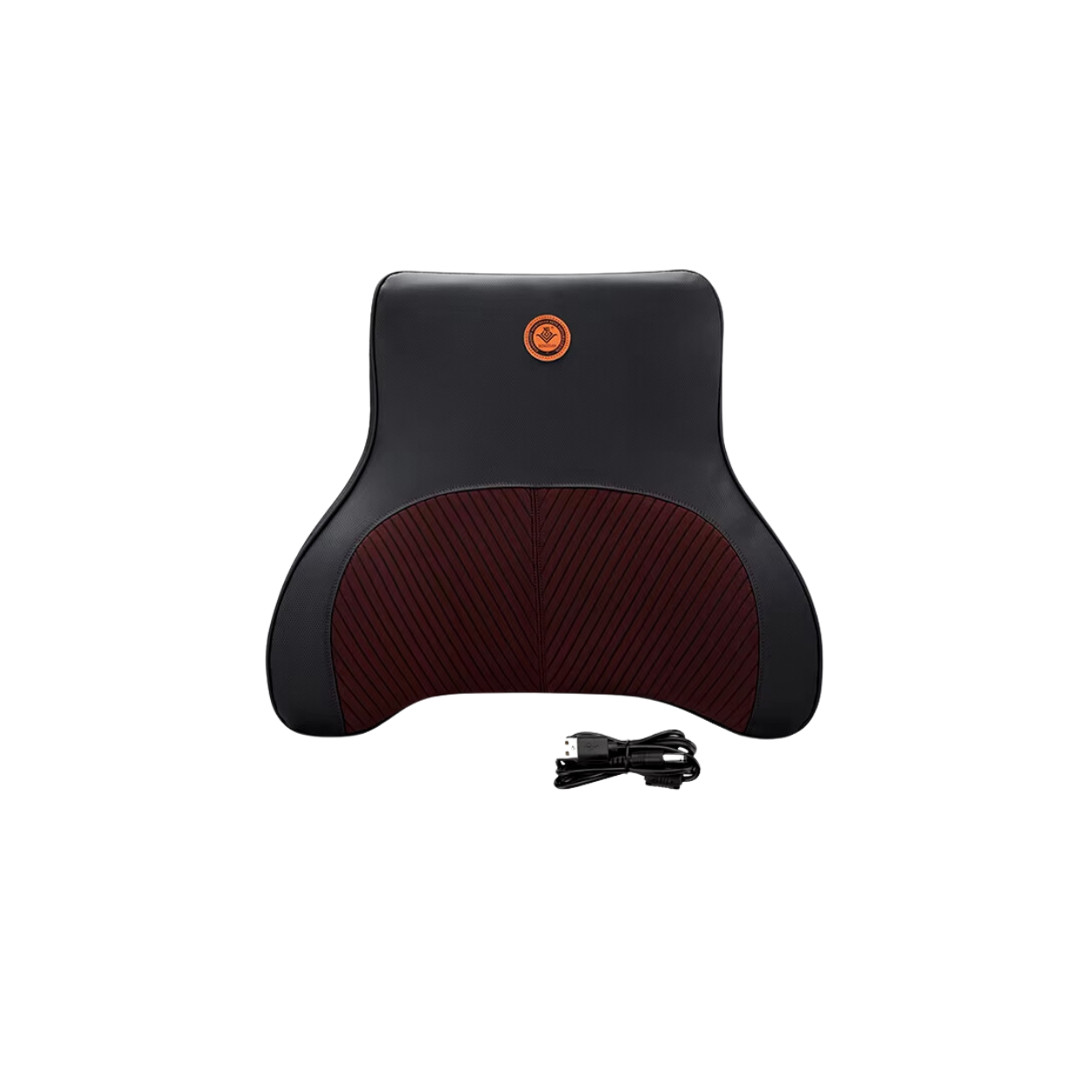 Oreiller de Massage pour Siège de Voiture Étanche et Réglable
