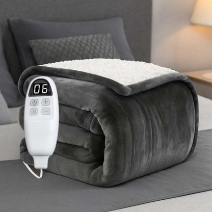 Marcherelle™ – Couverture Chauffante Électrique