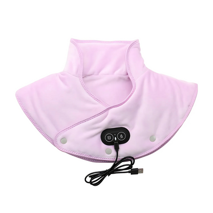 Couverture Chaude de Détente pour Épaules