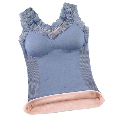 Débardeur Thermique Doux et Chaud pour Hiver