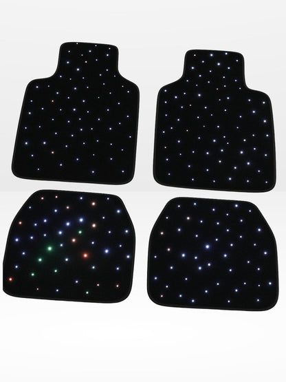 Tapis de sol LED pour voiture – Éclairage intérieur haute qualité