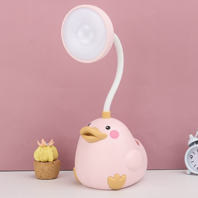 Lampe de Bureau LED Enfant Élégante Régulable