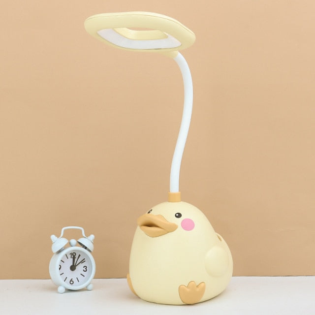 Lampe de Bureau LED Enfant Élégante Régulable