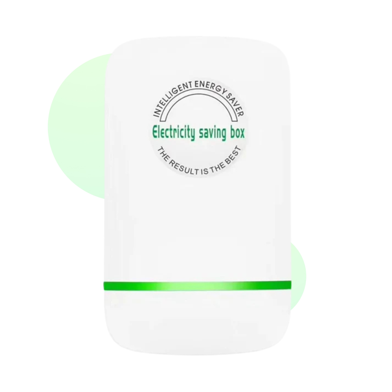 Économiseur d'Énergie Domestique Intelligent - Marcherelle