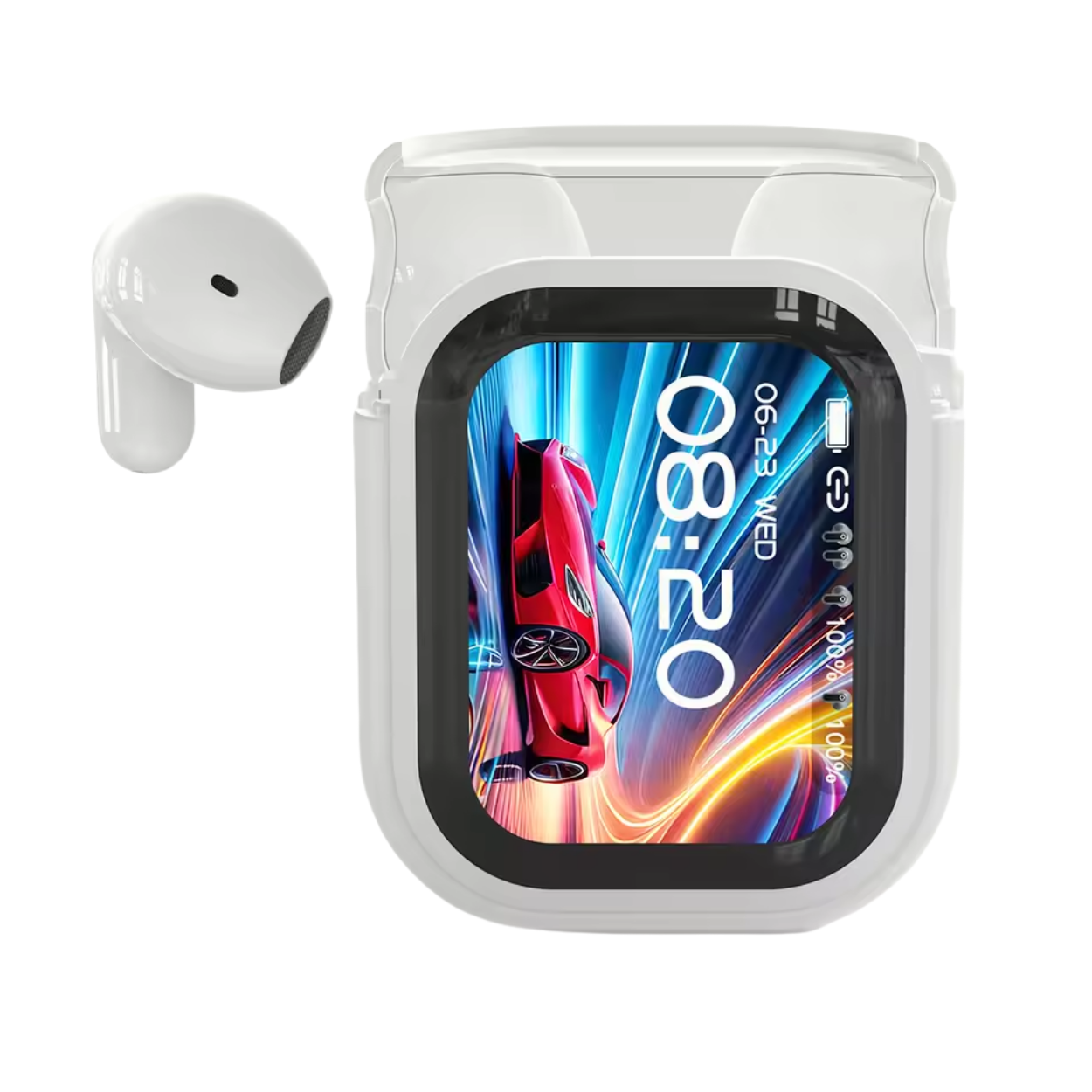 Écouteurs Bluetooth Traduction en Temps Réel