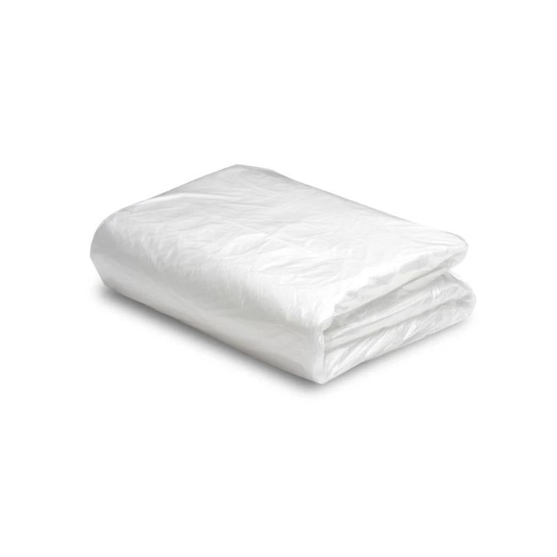 Liners de Spa Jetables - Gainants en Plastique pour Baignoires de Pied et Spas - Foivo