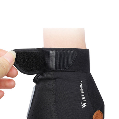 Gants Cyclisme Hiver Chauffants et Étanches
