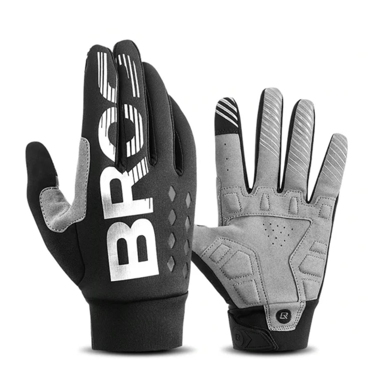 Gants Cyclisme Hiver Chauds et Imperméables