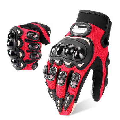 Gants Moto Hiver Imperméables et Chauffants