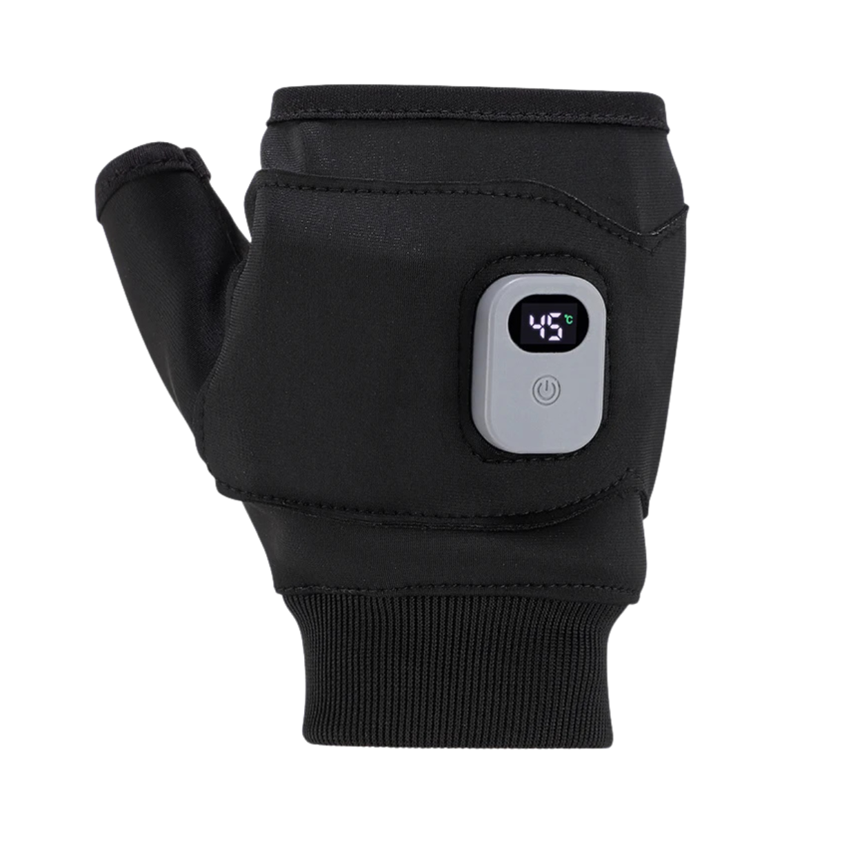 Gants Chauffants Électriques Réglables à 3 Niveaux de Chaleur