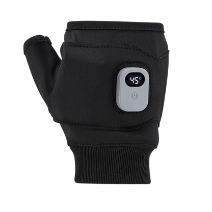 Gants Chauffants Électriques Réglables à 3 Niveaux de Chaleur