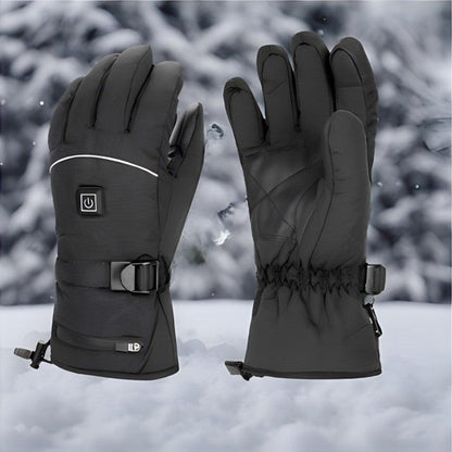 Gants Échauffants Unisex | Chaleur Extrême