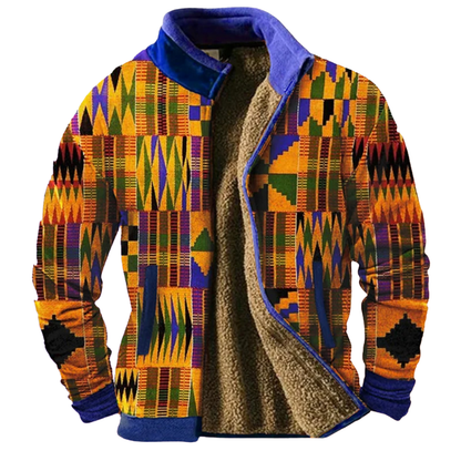 Gilet Cardigan Décontracté Imprimé Fashion