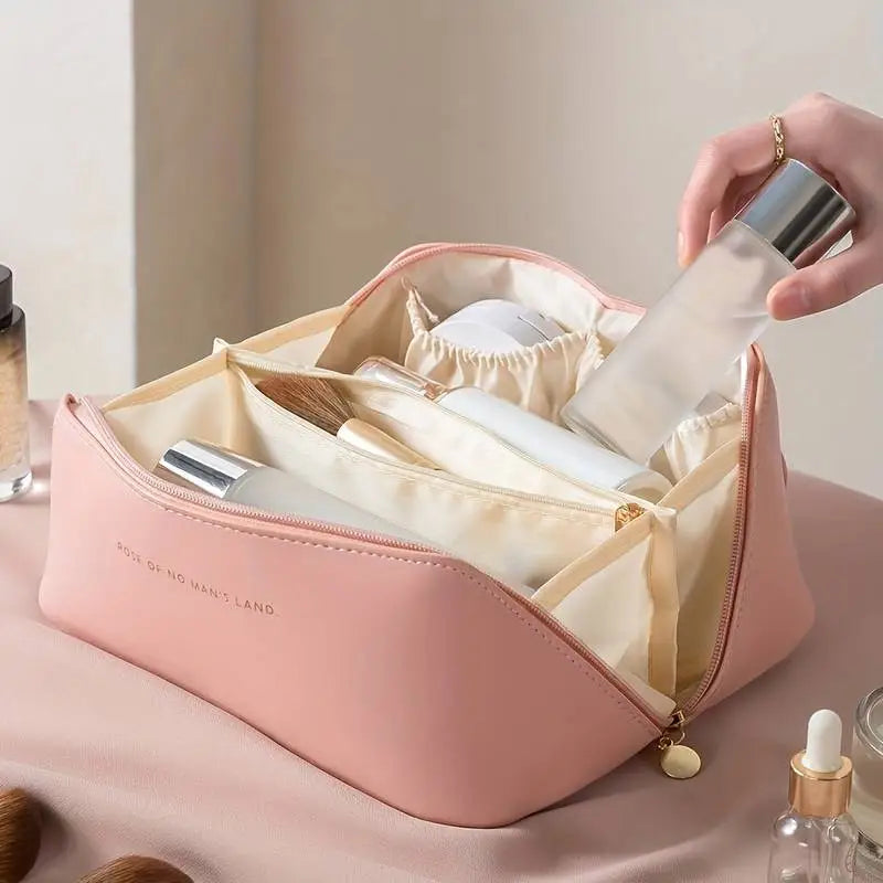 Boîte de Voyage Cosmétiques Grande Capacité