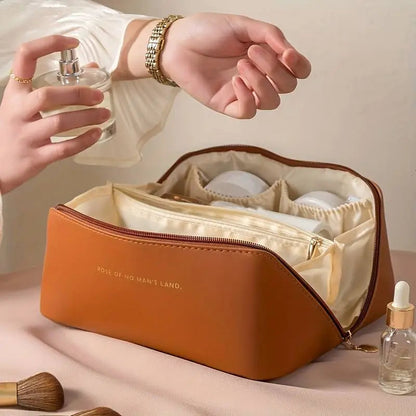 Boîte de Voyage Cosmétiques Grande Capacité
