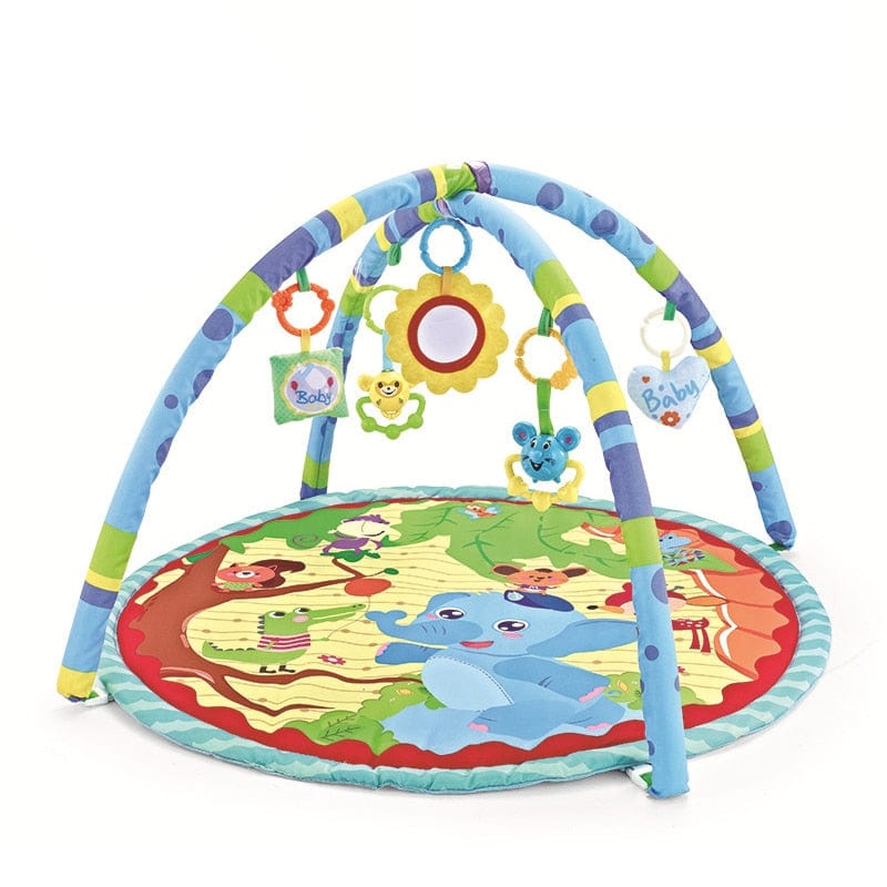 Tapis de jeux bébé interactif