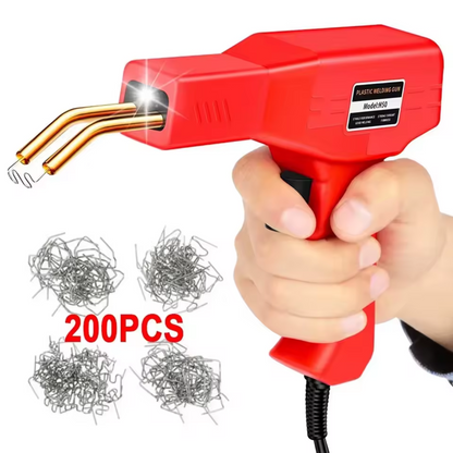Kit de Soudage Plastique 220W Puissant et Fiable