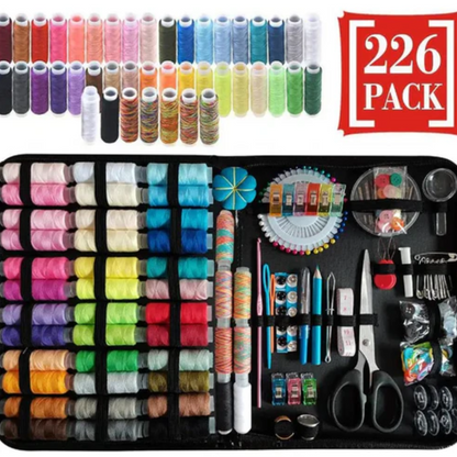 Trousse de Couture Étudiante 226 Pièces Complète