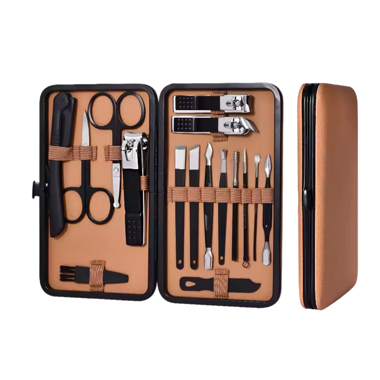 Kit Manucure et Pédicure Complet et Professionnel