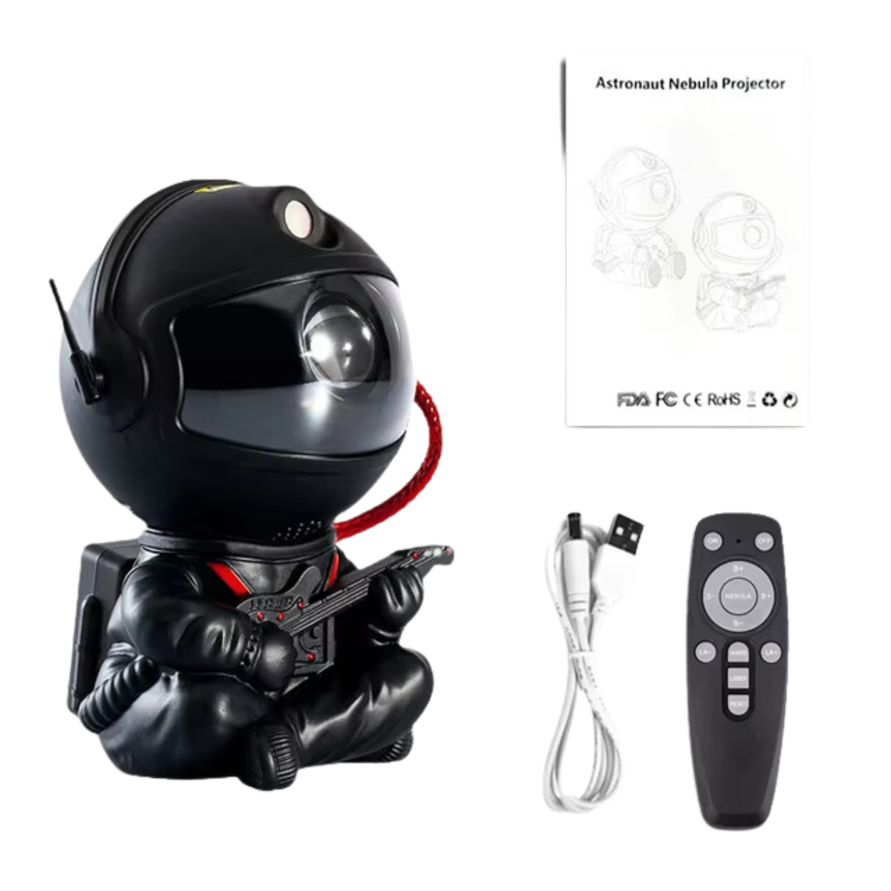 Lampe Projecteur LED Astral Design