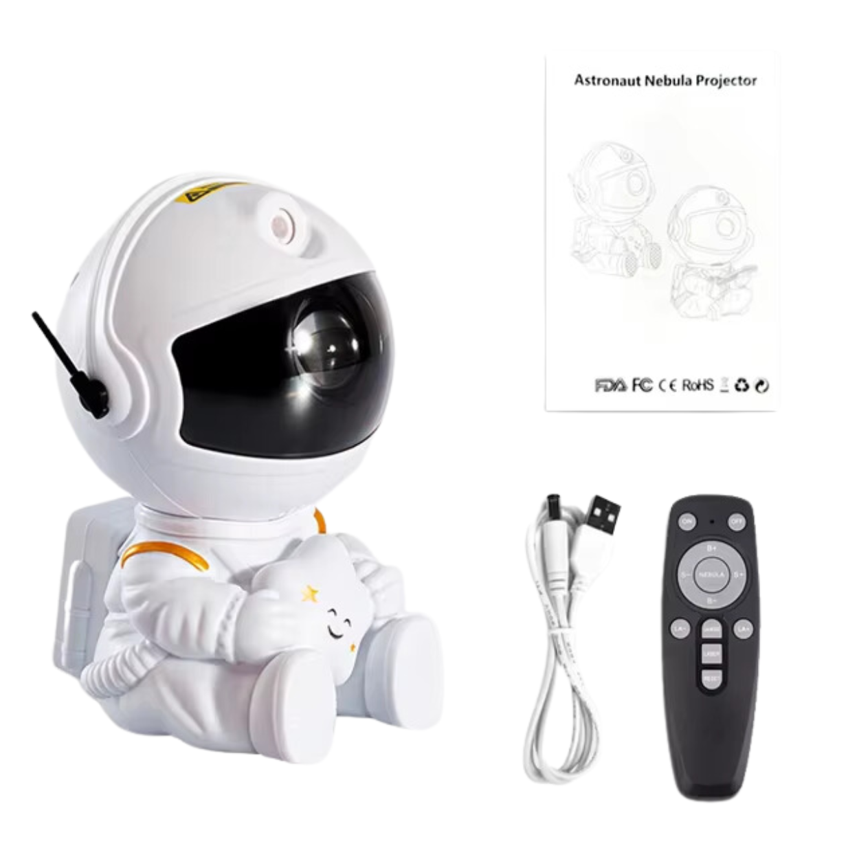 Lampe Projecteur LED Astral Design