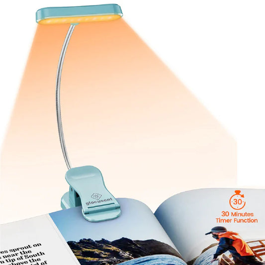 Lampe de Lecture LED Portable Rechargeable - Marcherelle