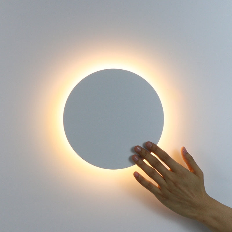 Lampe Murale LED Réglable Élégante pour Chambre ou Bureau - Foivo