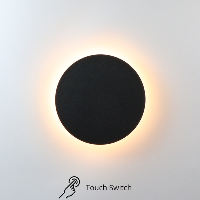 Lampe Murale LED Réglable Élégante pour Chambre ou Bureau