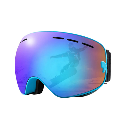 Lunettes de Ski Masque Antibuée et Ventilée