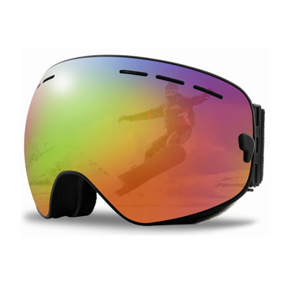 Lunettes de Ski Masque Antibuée et Ventilée