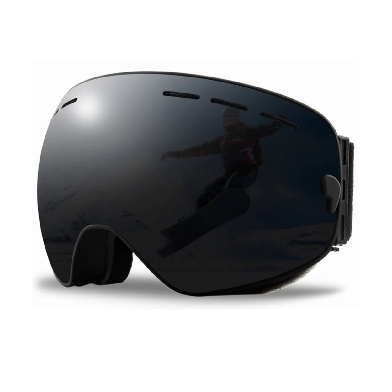 Lunettes de Ski Masque Antibuée et Ventilée
