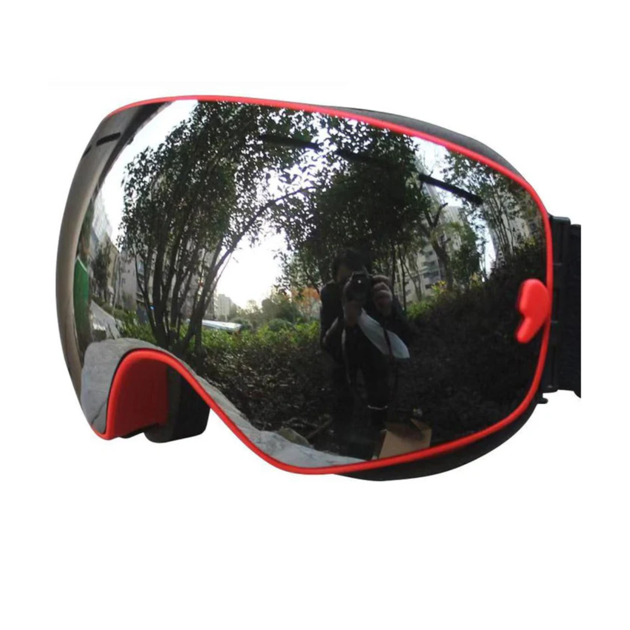 Lunettes de Ski Masque Antibuée et Ventilée