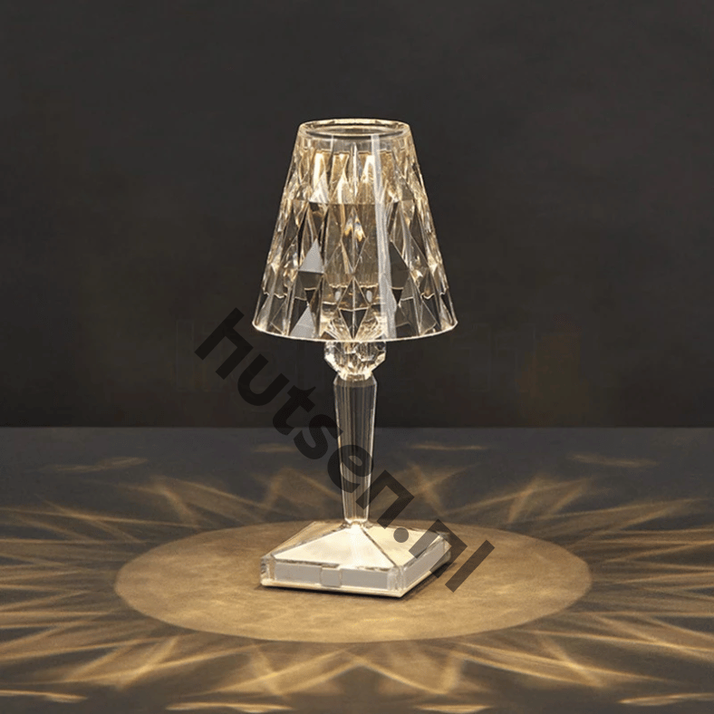 Lampe de Bureau LED Élégante avec Charge Sans Fil - Foivo