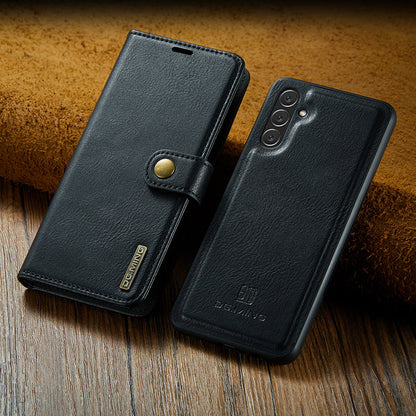 Étui Cuir Luxe pour Samsung