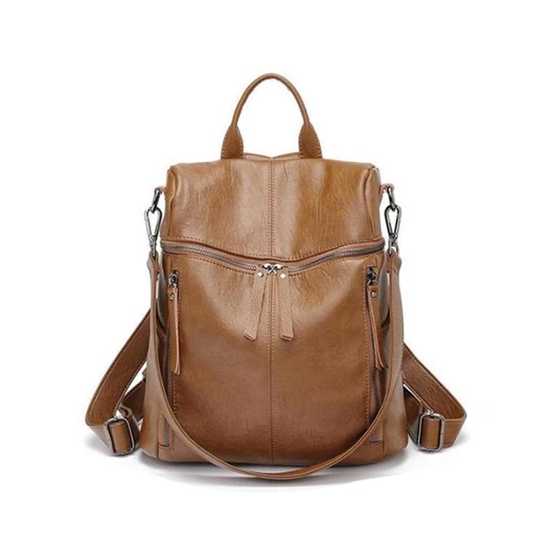 Sac de Voyage Cuir Élégant pour Homme et Femme