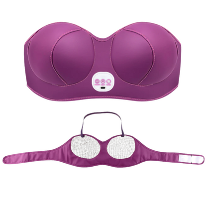 Massager de Poitrine Électrique Pour Soulager les Tissus