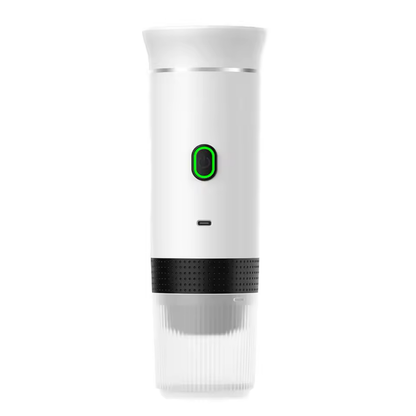 Cafetière Capsule Compacte et Portable 3 en 1