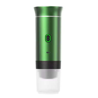 Cafetière Capsule Compacte et Portable 3 en 1