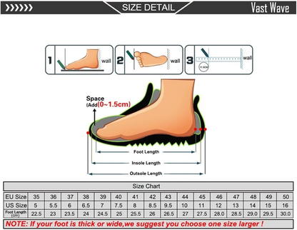 Marcherelle™ – Chaussures Hiver Antidérapantes avec Doublure Thermique