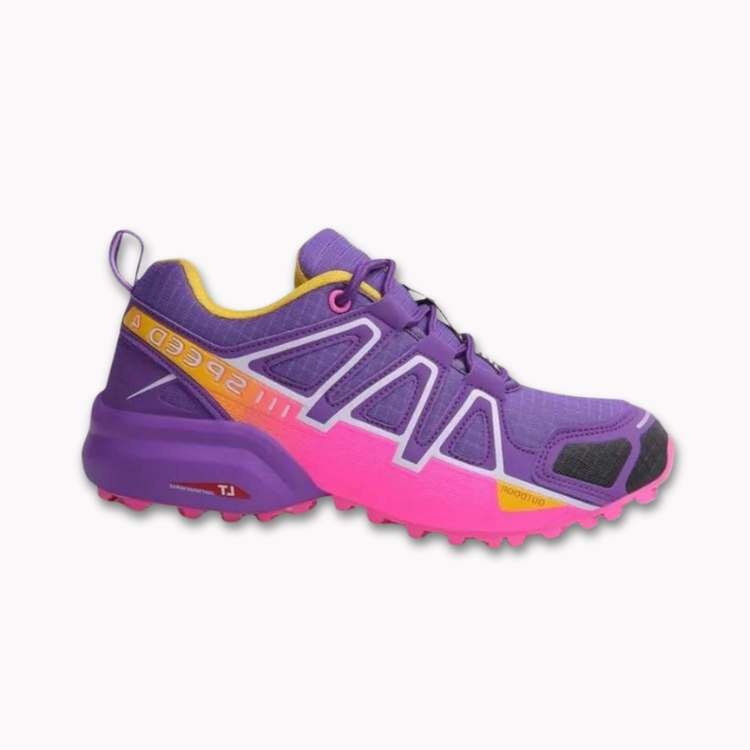 Marcherelle™ – Chaussures de Randonnée Légères, Imperméables