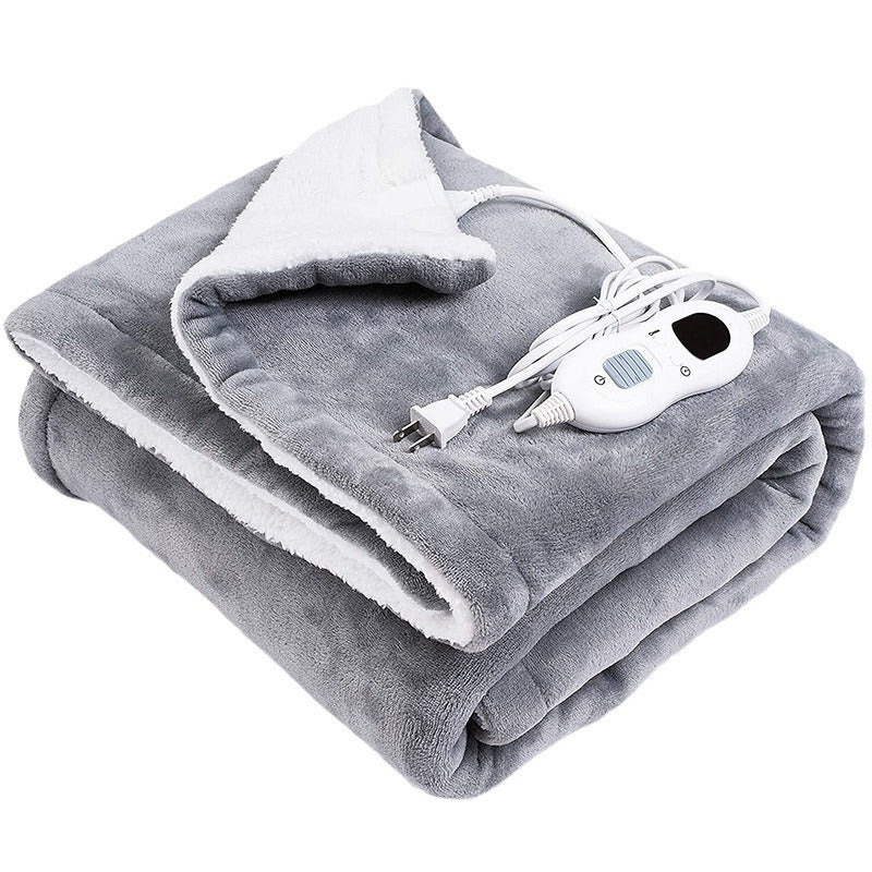 Marcherelletm-Couverture-Chauffante-Electrique-en-Coton-avec-Arret-Automatique