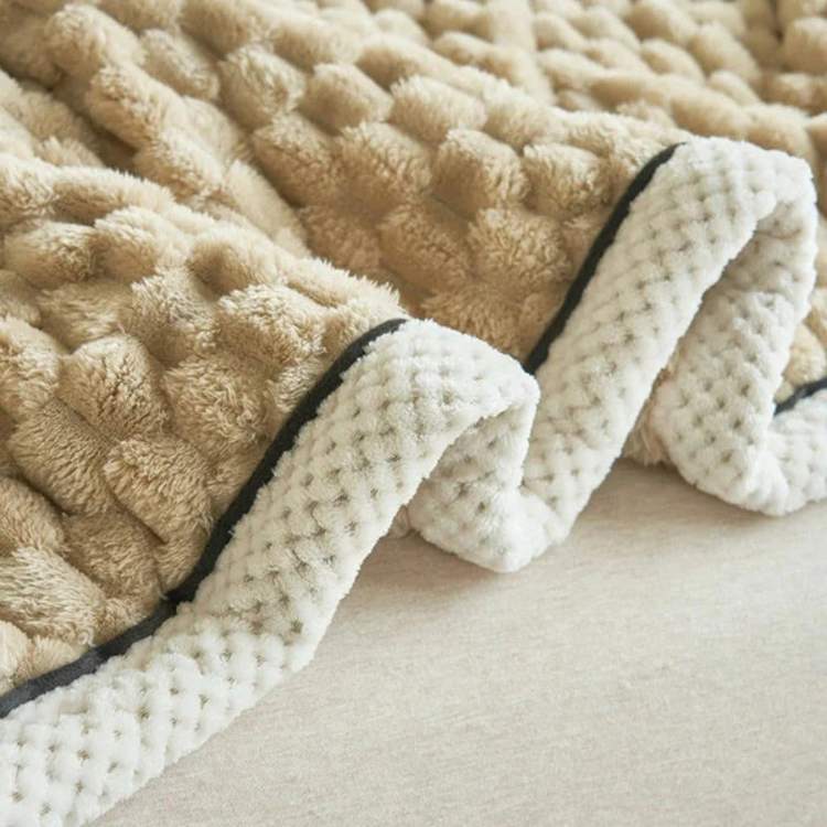 Marcherelle™ – Couverture Lestée pour Confort et Détente Profonde