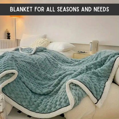 Marcherelle™ – Couverture Lestée pour Confort et Détente Profonde