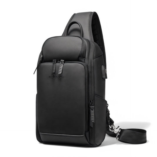 Marcherelle™ – Sac Bandoulière Antivol Imperméable avec Port USB Caché